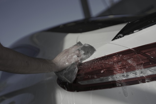 Porównanie różnych wariantów myjni samoobsługowych pod kątem kosztów